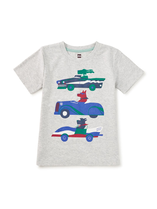 Vroom Squad | Graphic Tee