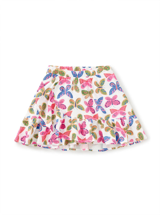 Ruffle Skirt | Flutter Fiesta