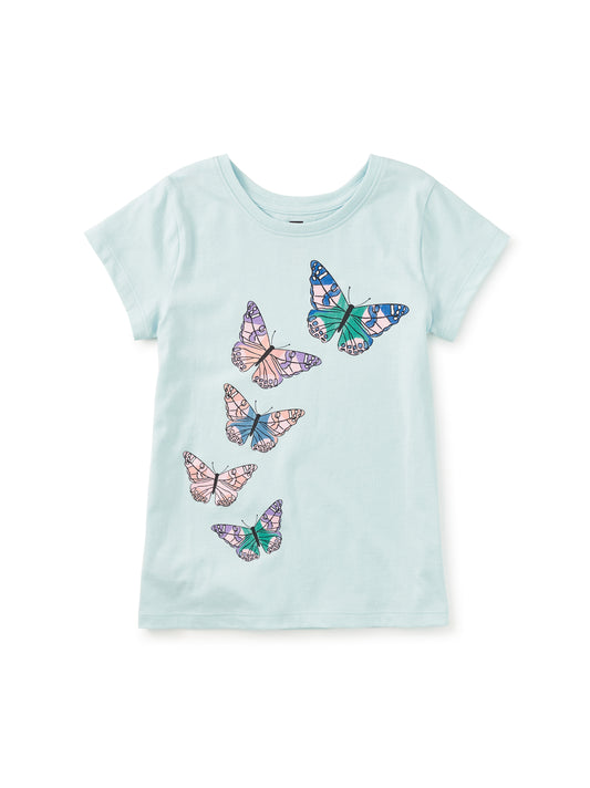 Butterfly Flurry | Graphic Tee