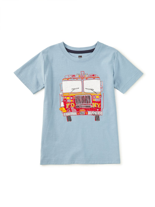 Fire Truck | Graphic Tee