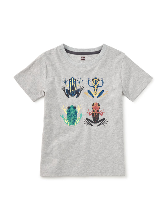 Cloud Forest Frogs | Graphic Tee