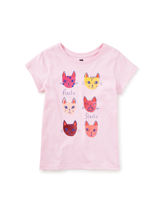 Fiesta to Siesta | Graphic Tee