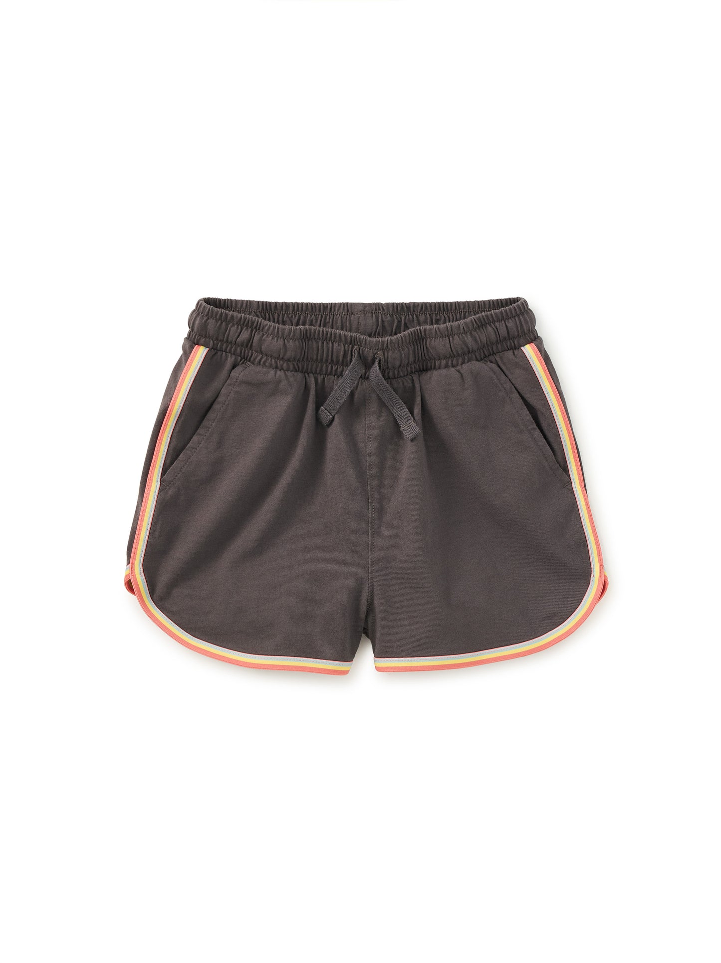 Rainbow Binding | Track Shorts
