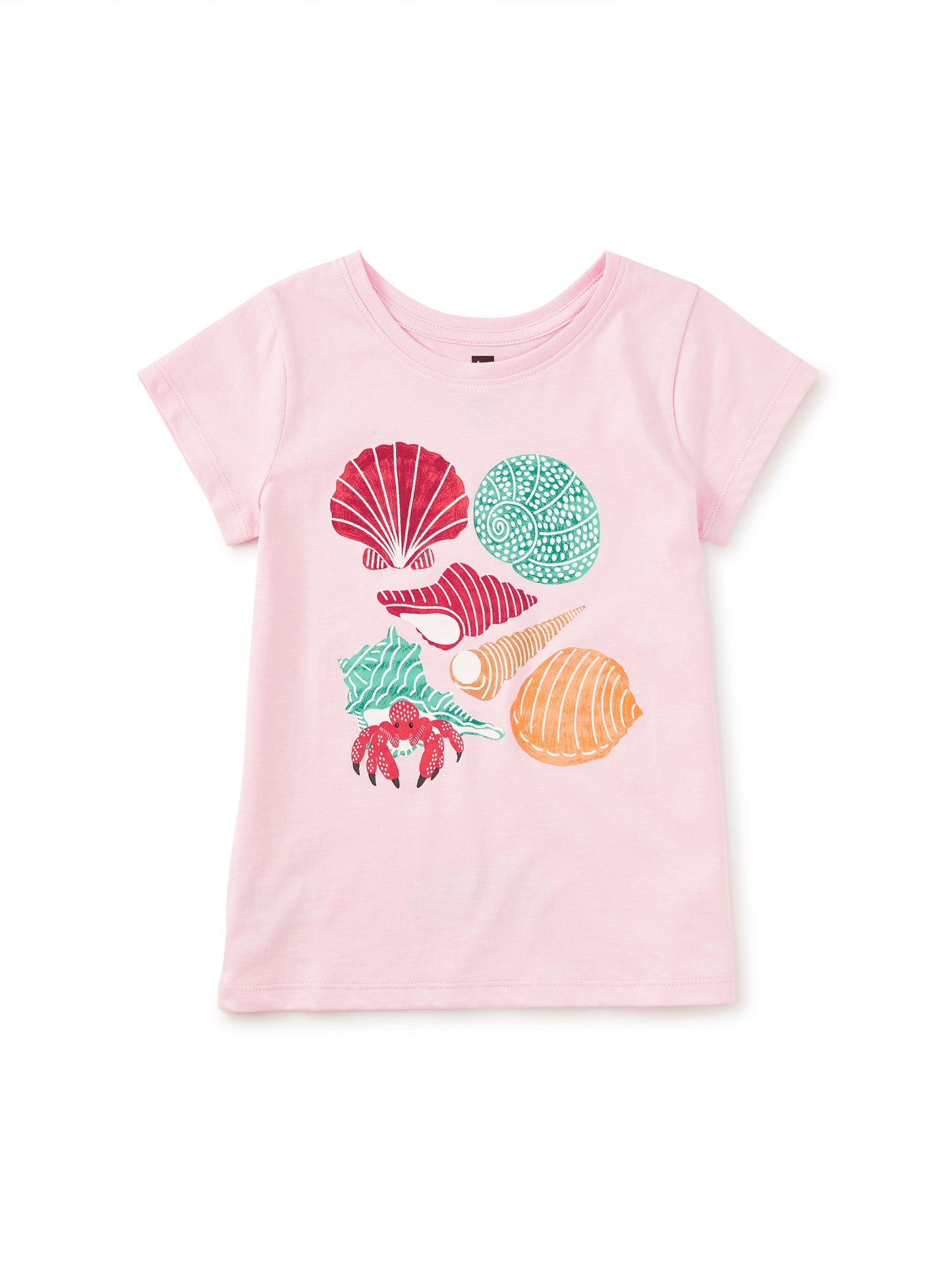 Pink Lady | Tidepool Collection | Graphic Tee