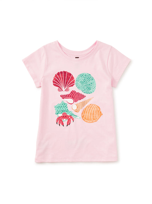Pink Lady | Tidepool Collection | Graphic Tee