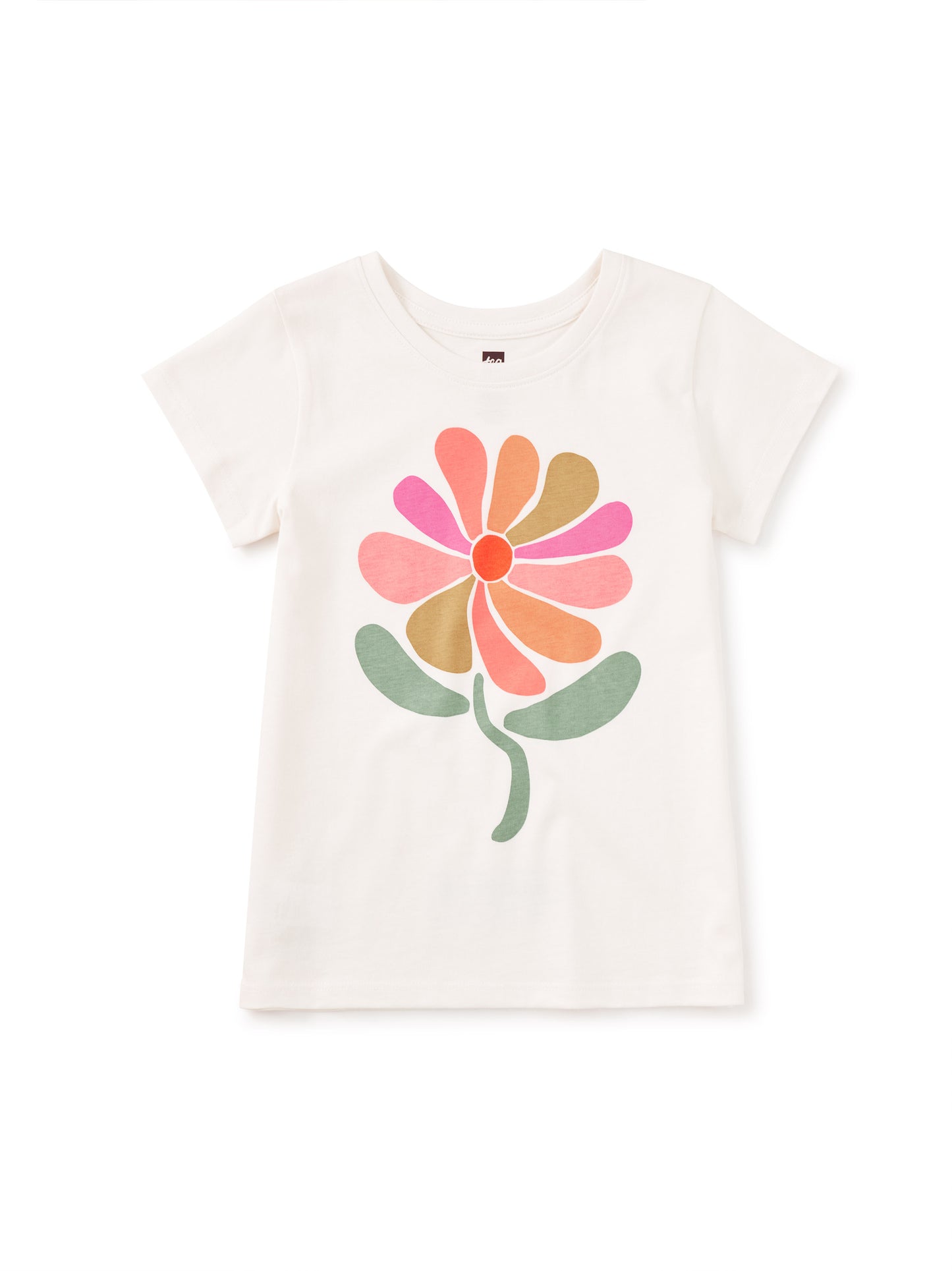Groovy Flower | Graphic Tee