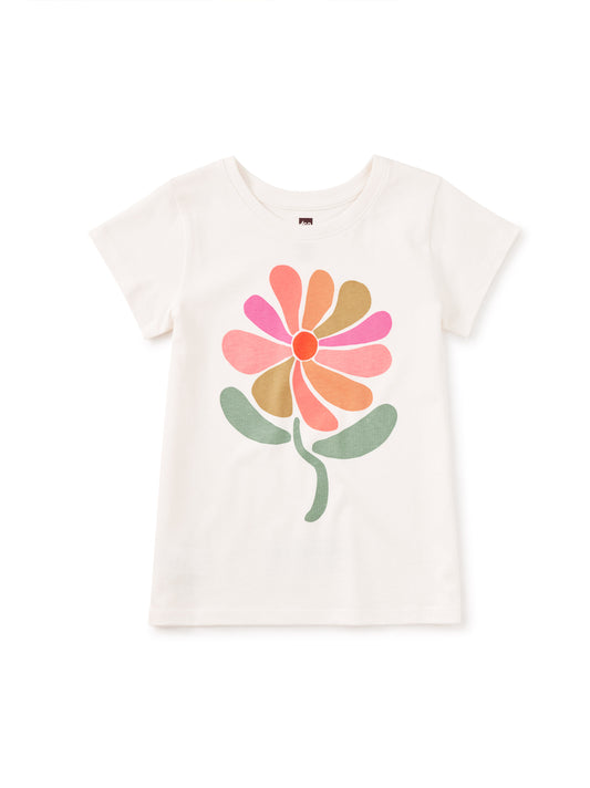 Groovy Flower | Graphic Tee