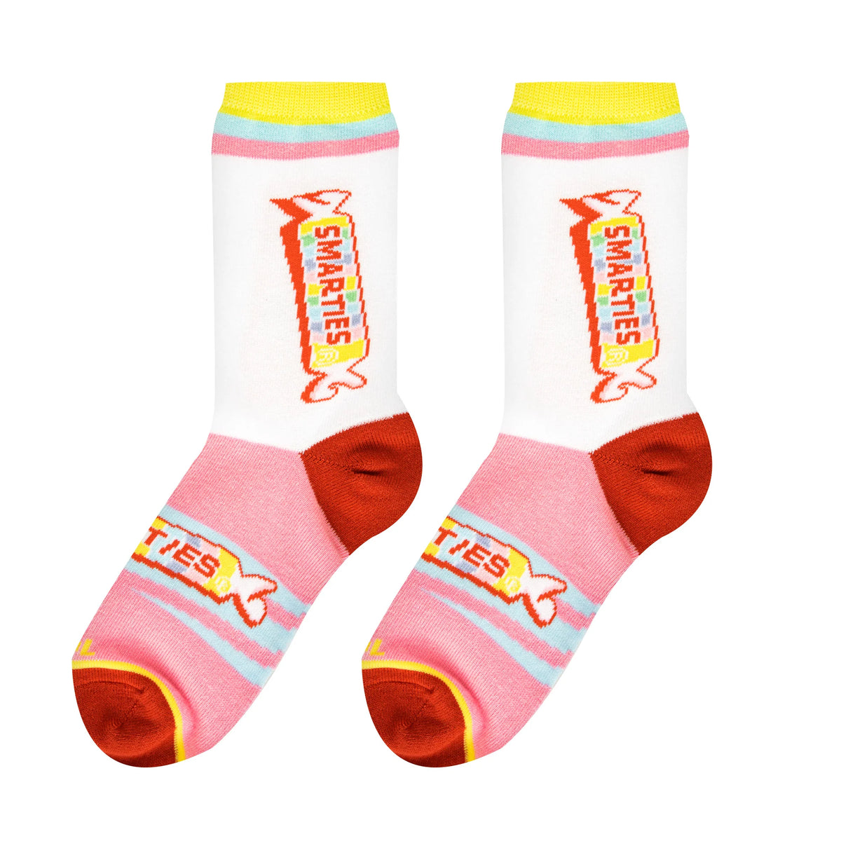 Smarties Kids Crew Socks