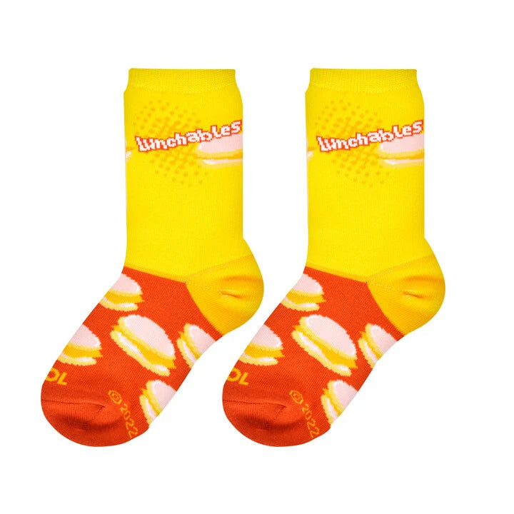 Kids Crew Lunchables Socks