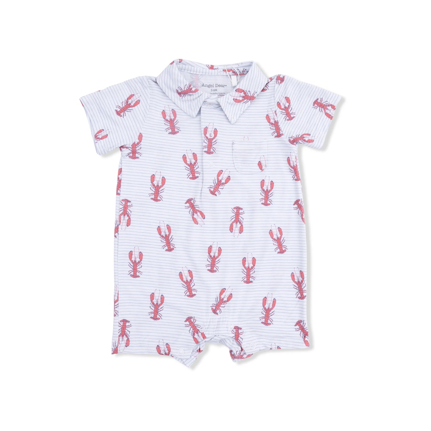 Polo Shortie | Lobsters