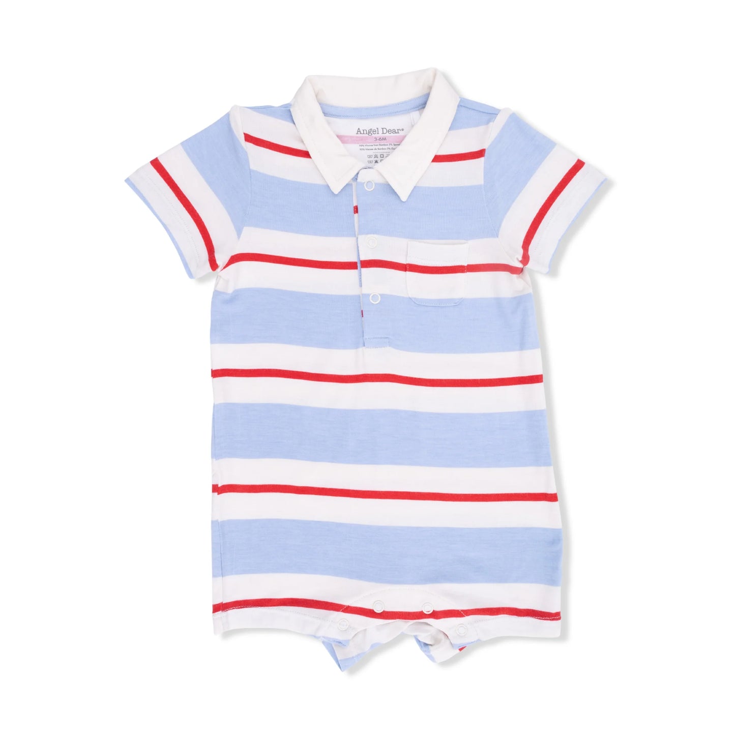Preppy Rugby | Polo Shortie