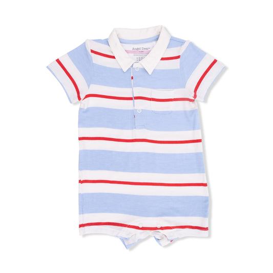 Preppy Rugby | Polo Shortie