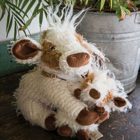Moo Moo and Half Calf Set