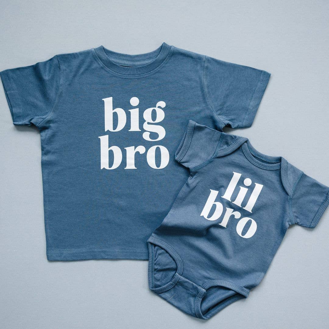 Big Bro | Short Sleeve T-Shirt