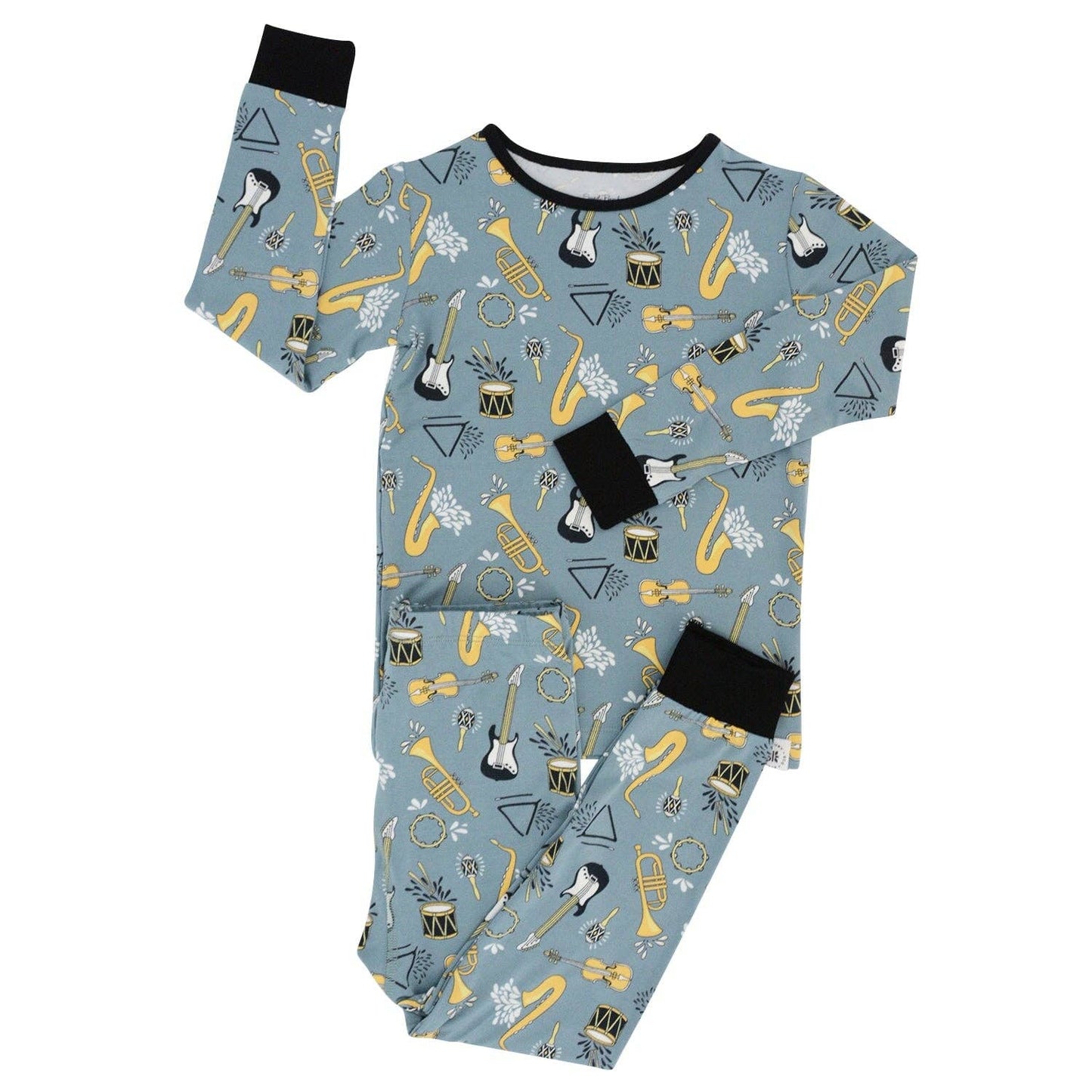 Big Kid Pajama - On That Note