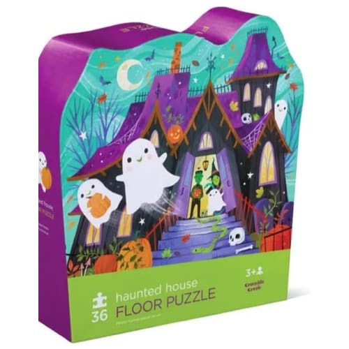 Haunted House | 36 Piece Puzzle