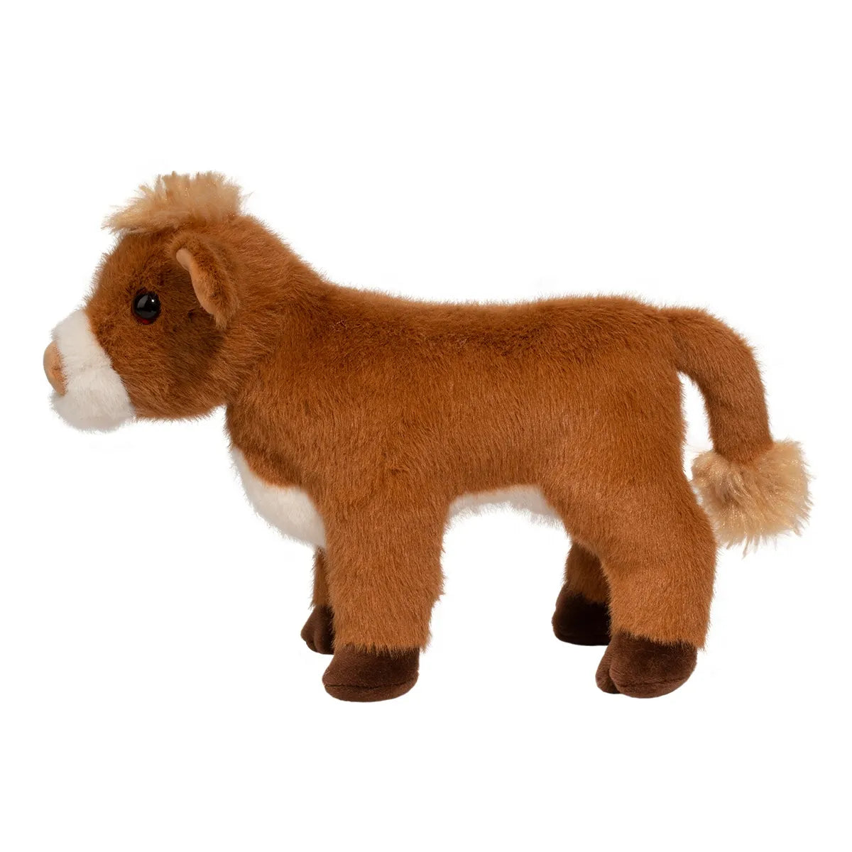 Belle Jersey Cow