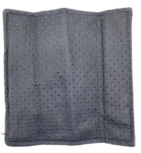 Black/Gray Textured - Baby Paper