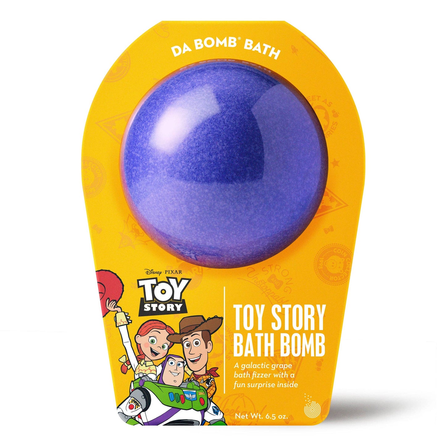 Toy Story Bomb