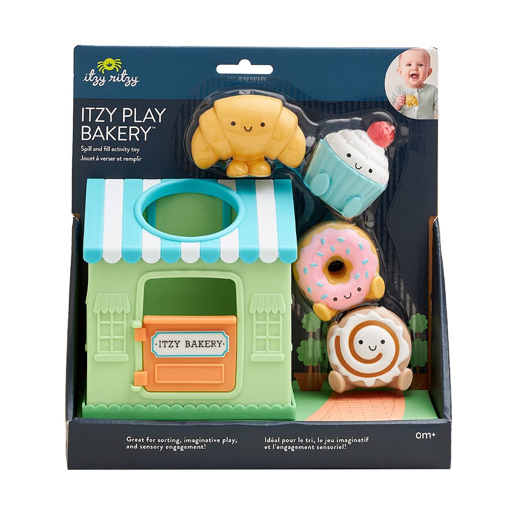Itzy Play Bakery™ | Put & Take Toy