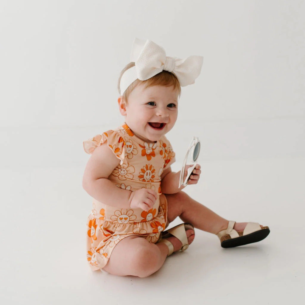 Guava Baby Daisy Romper