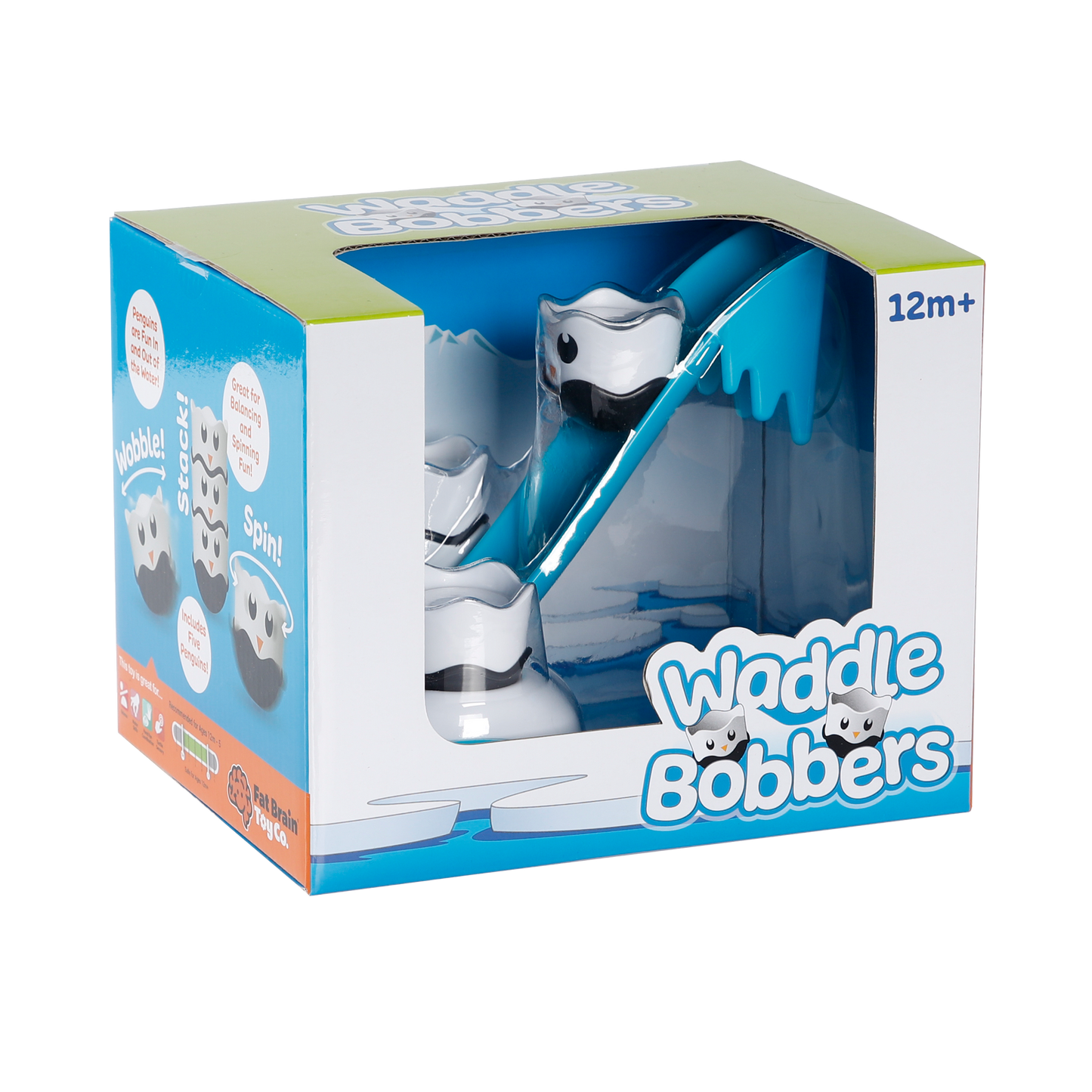Waddle Bobbers