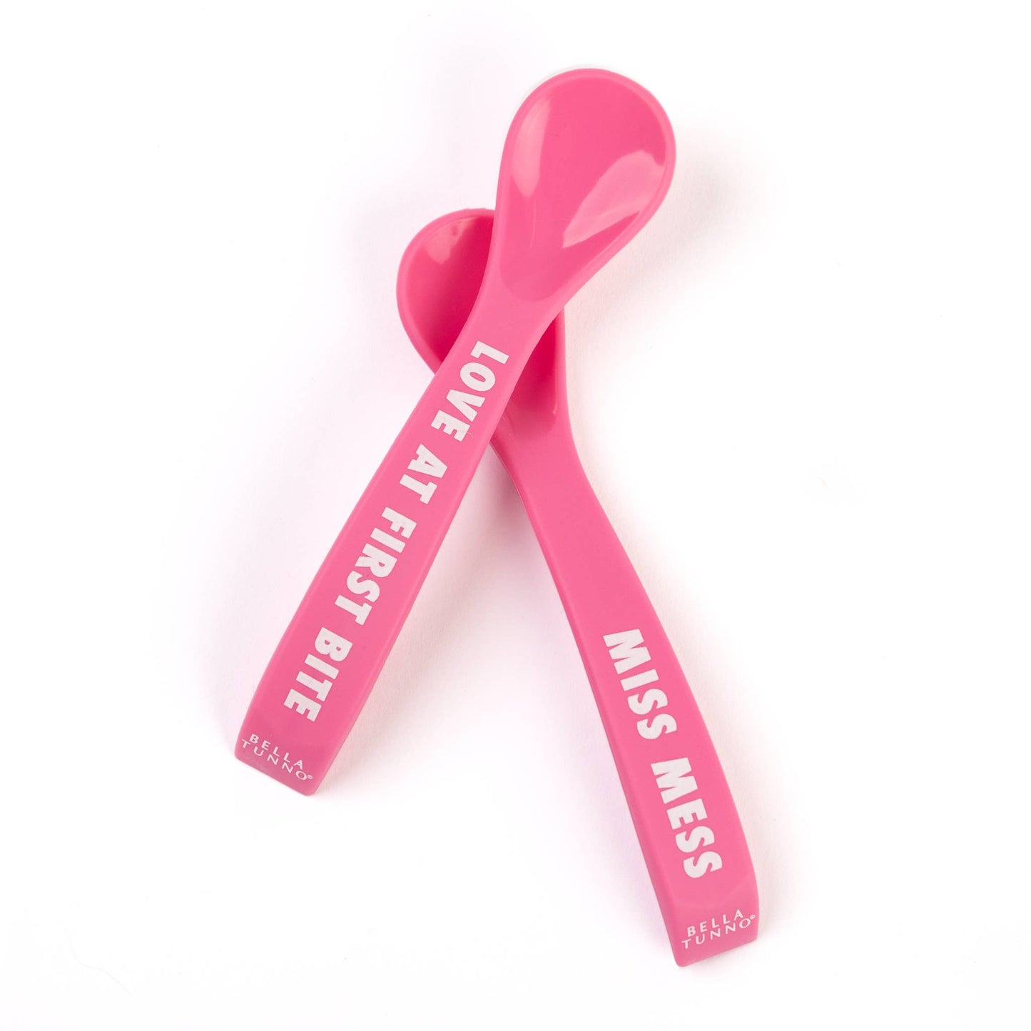 Love First Bite Miss Mess | Wonder Spoon Set