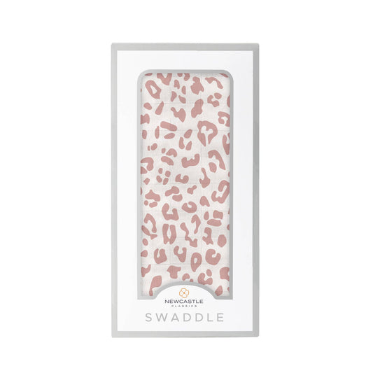 Little Leopard - Swaddle