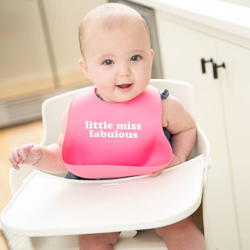 Little Miss Fabulous | Wonder Bib
