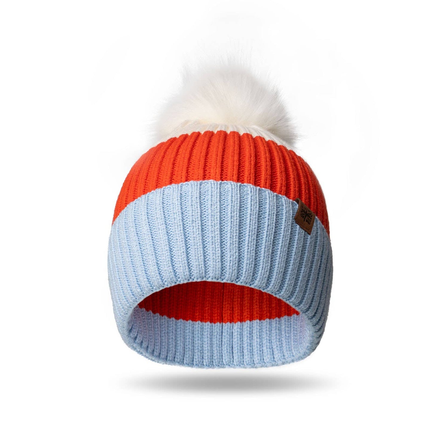 Britts Knits Kids | Pom Beanie