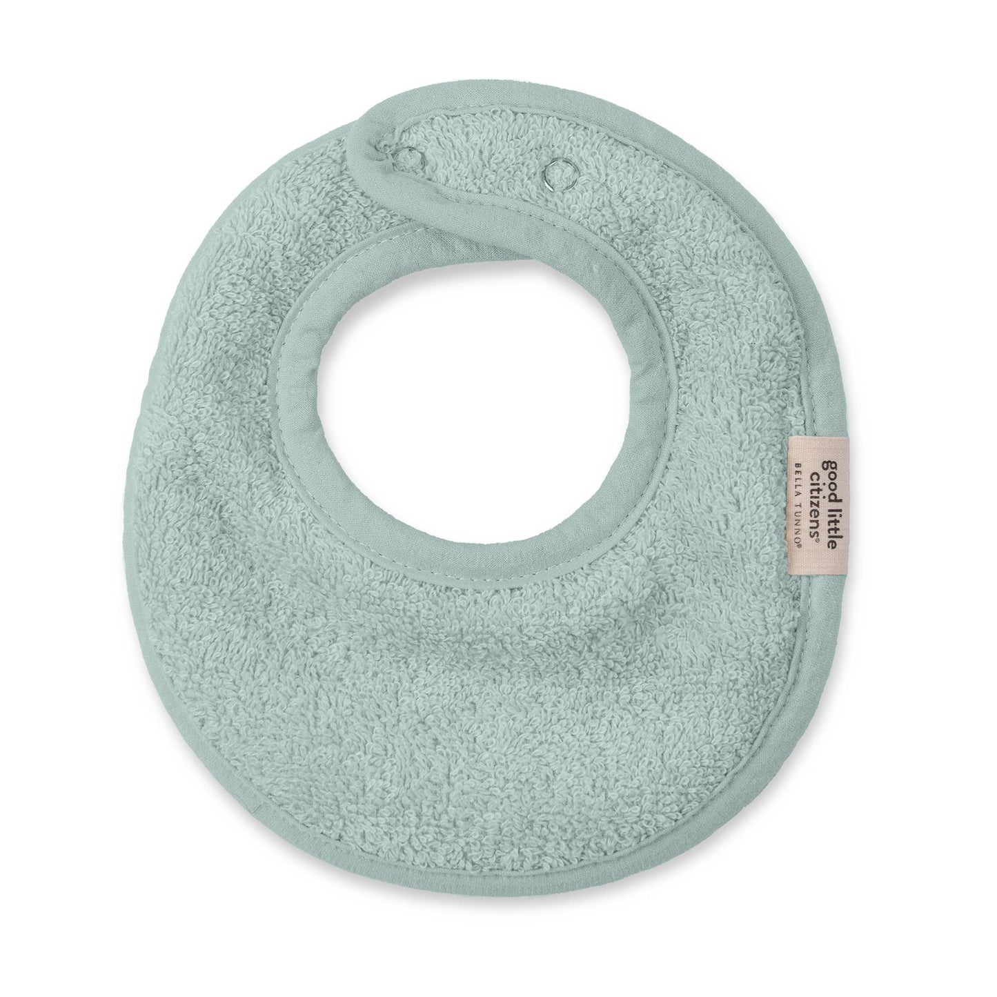 Drool Bib Set Fog