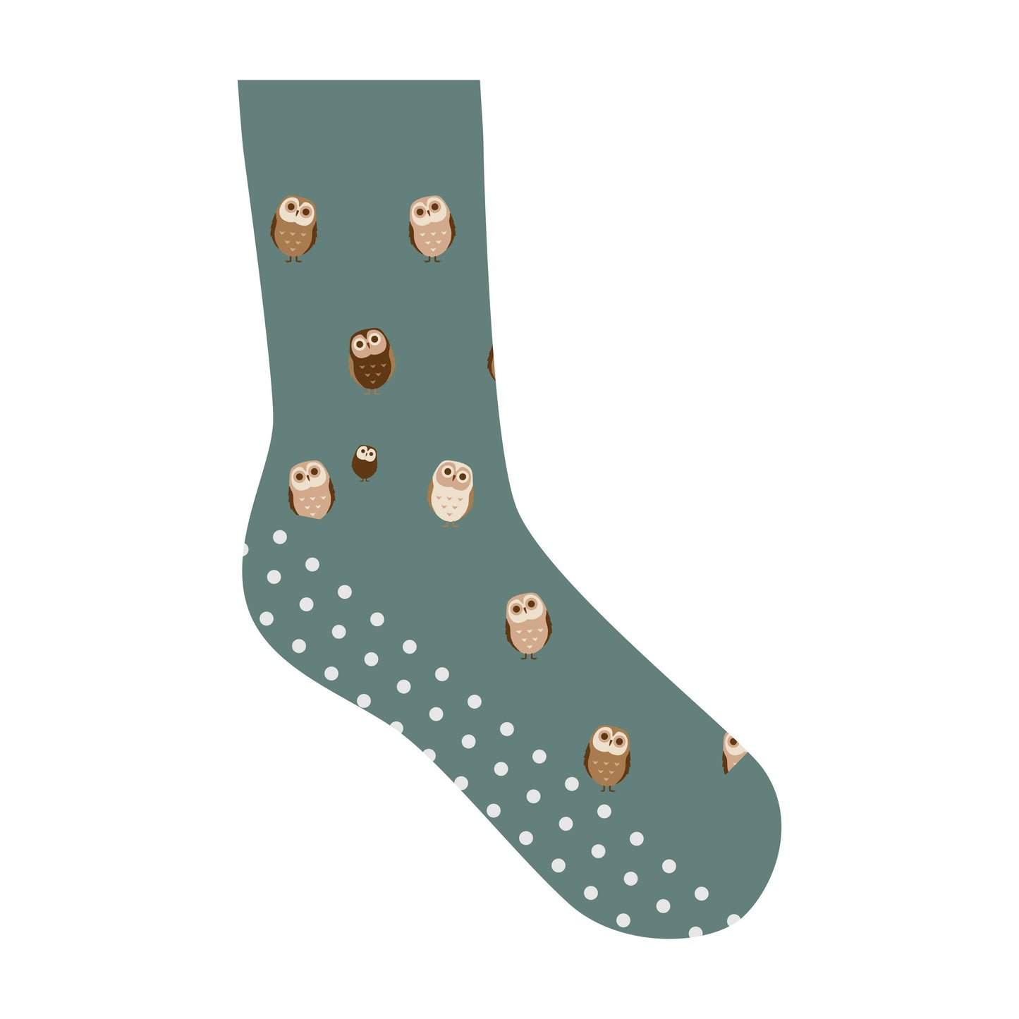 Kids Socks that Protect Owls