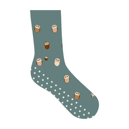 Kids Socks that Protect Owls