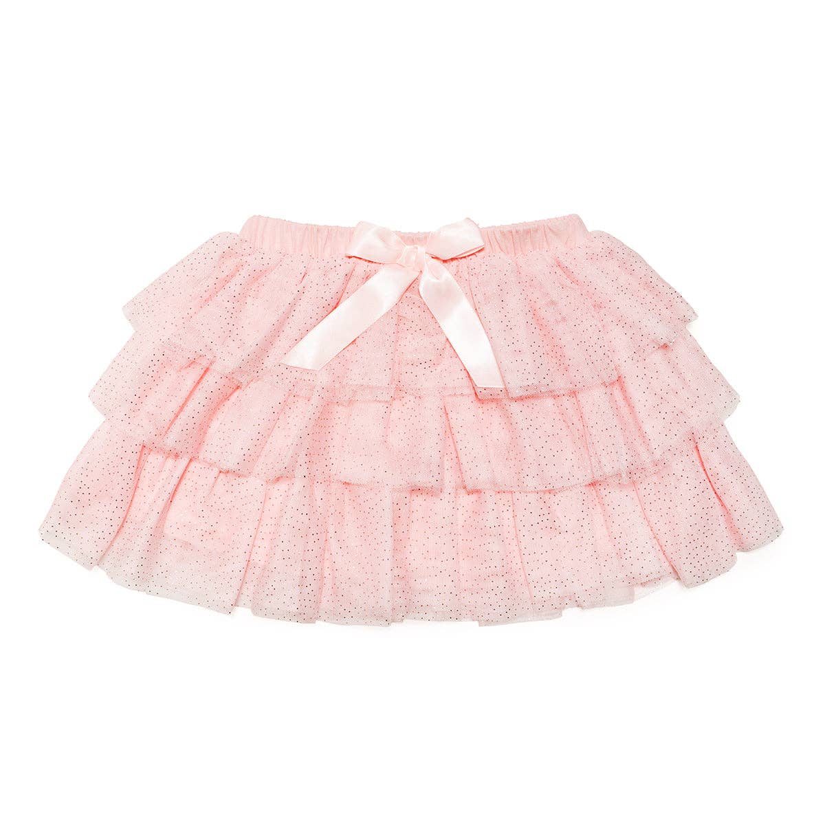 Ballet Bow | Tiered Tutu Skirt