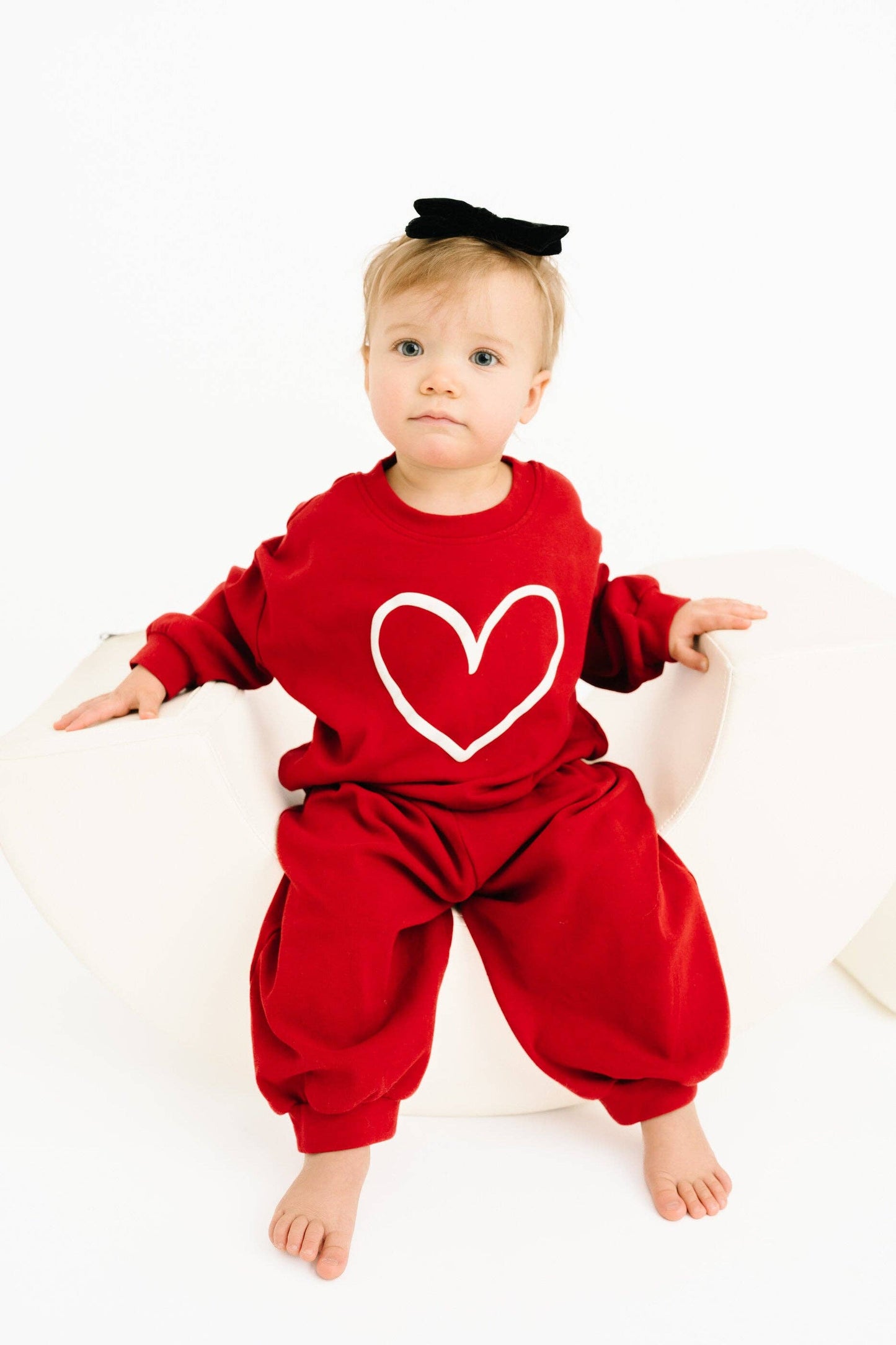 Heart Sweatsuit