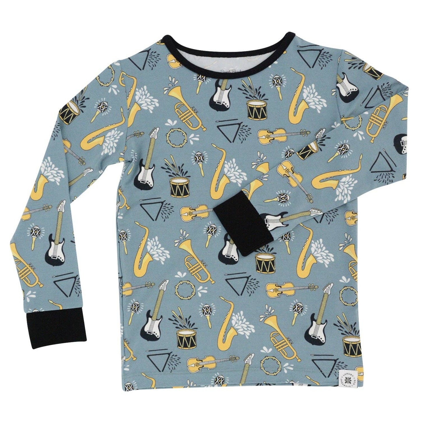 Big Kid Pajama - On That Note