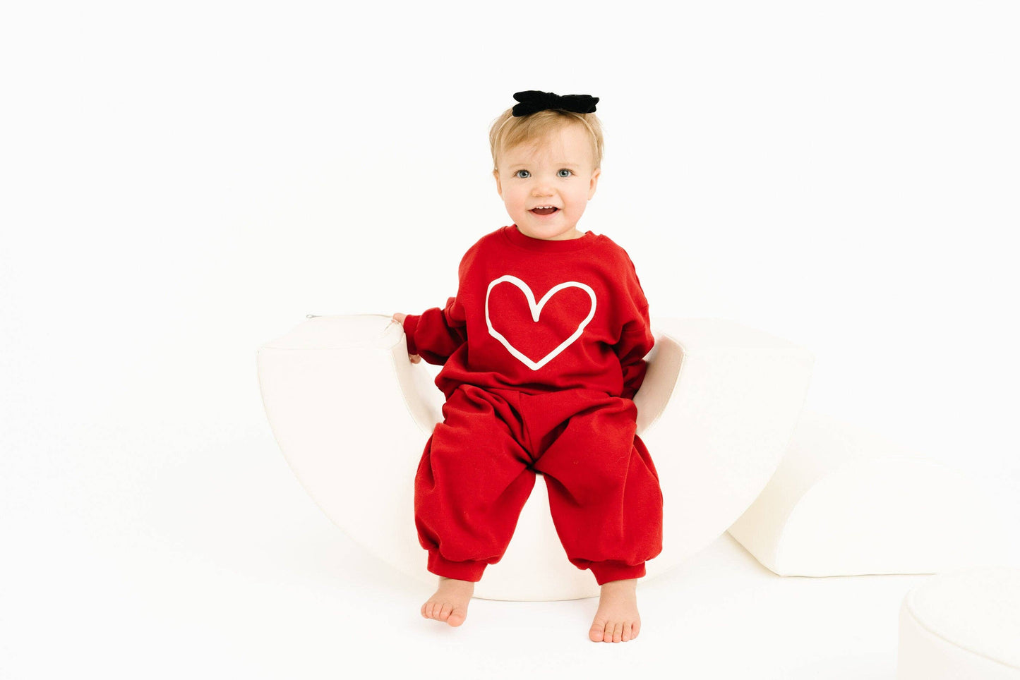 Heart Sweatsuit