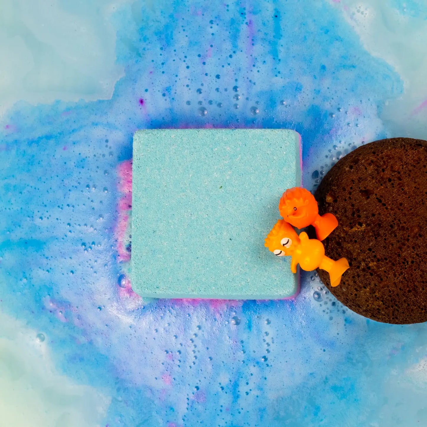 Monster Mayhem Bath Bomb with Surprise