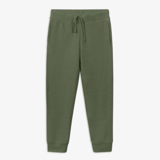 The Jogger Olive