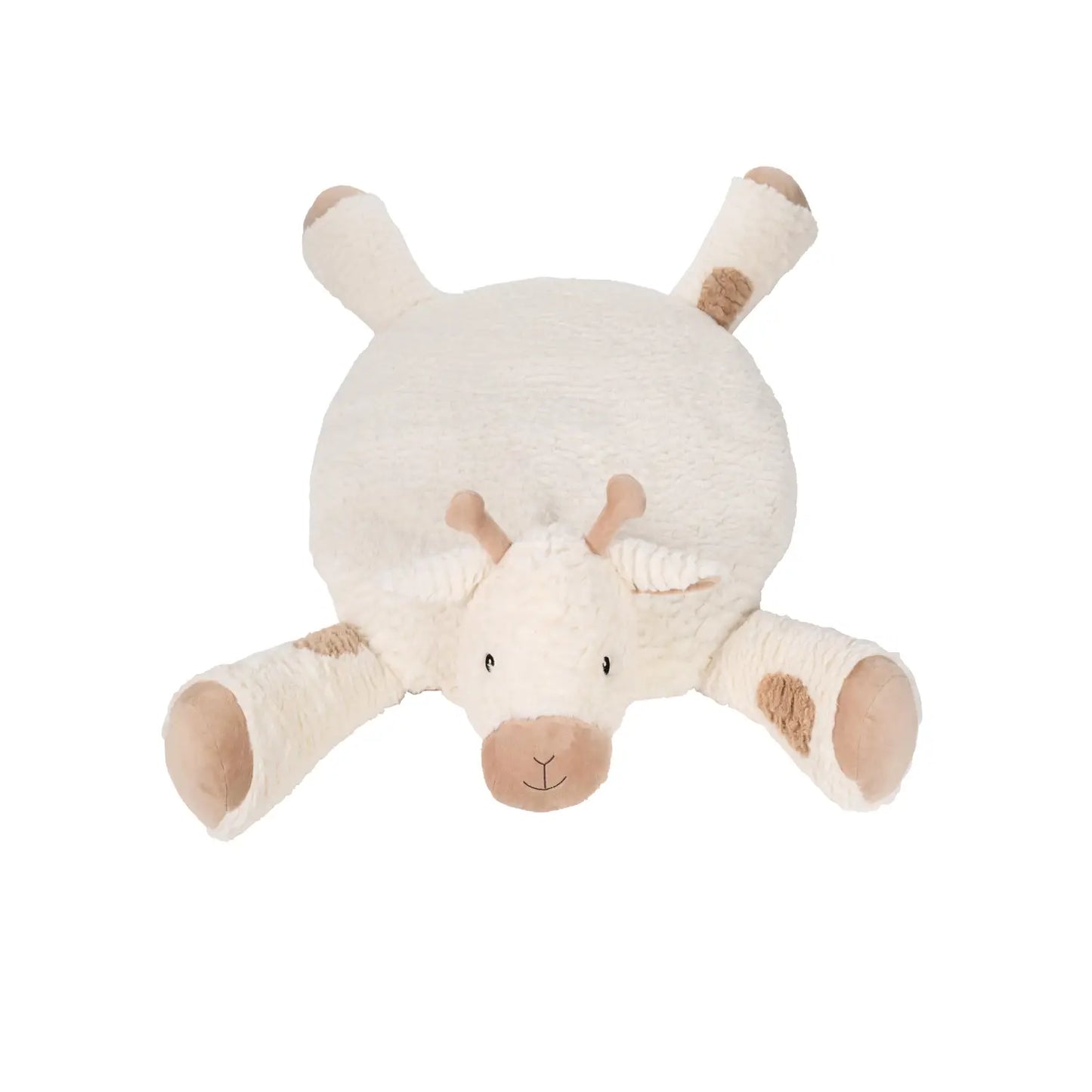Lil' Lofty Giraffe Belly Blanket