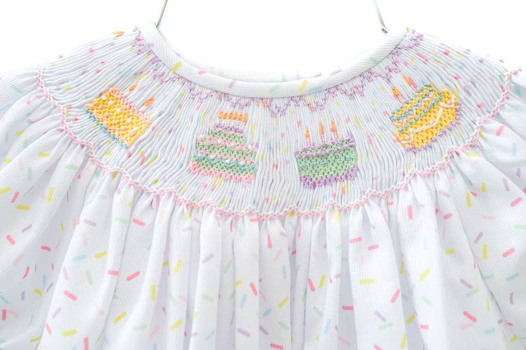 Sprinkles Birthday Girl Helen Dress