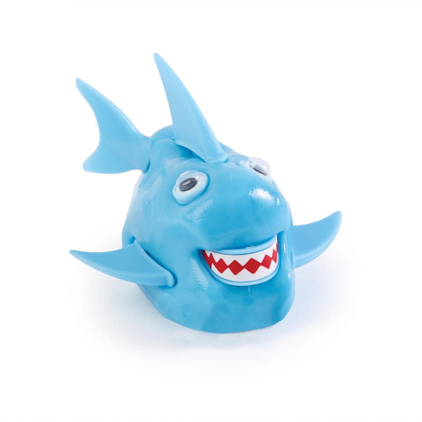 Melting Shark with Putty