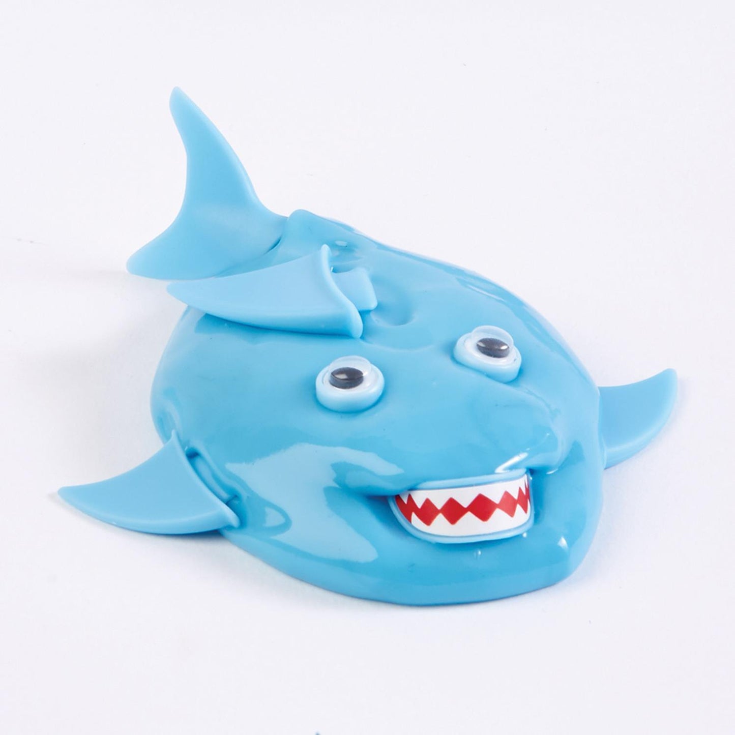 Melting Shark with Putty