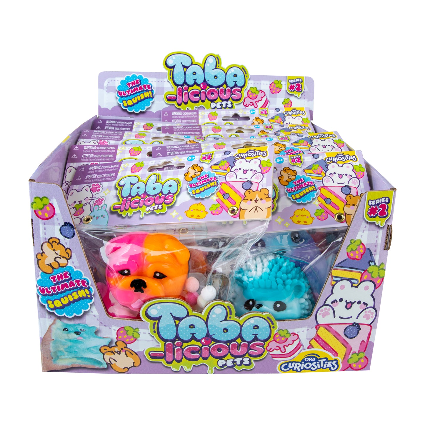 Taba-licious Pets Assortment