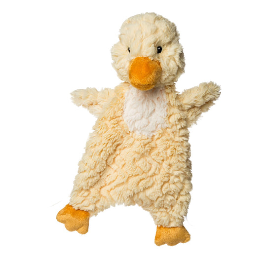 Putty Nursery Lovey | Yellow Duck