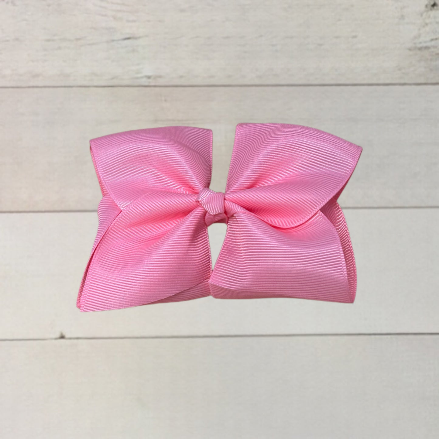 Classic Oversized Grosgrain Hair Bow