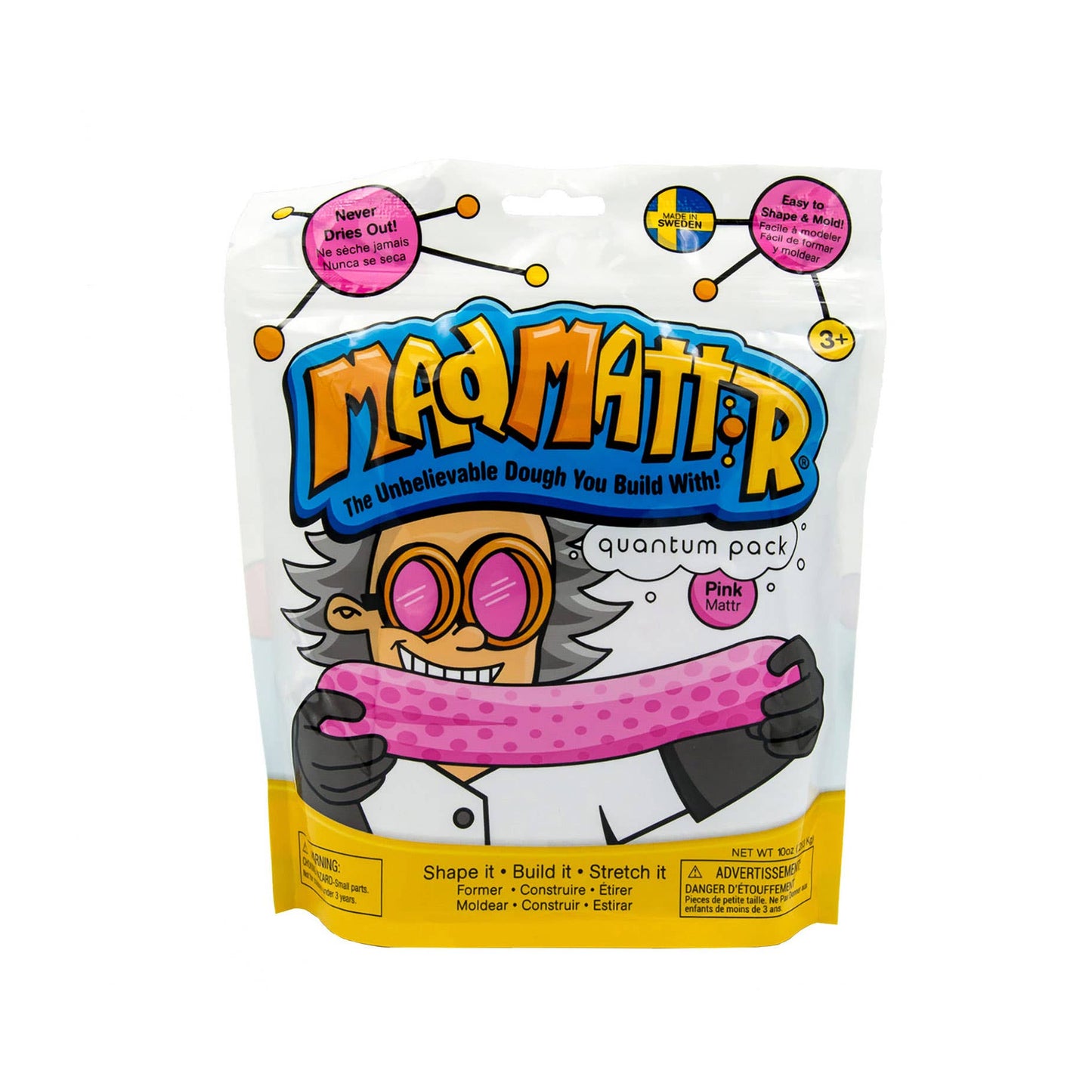 Quantum Pack - 10oz Pink (Original)