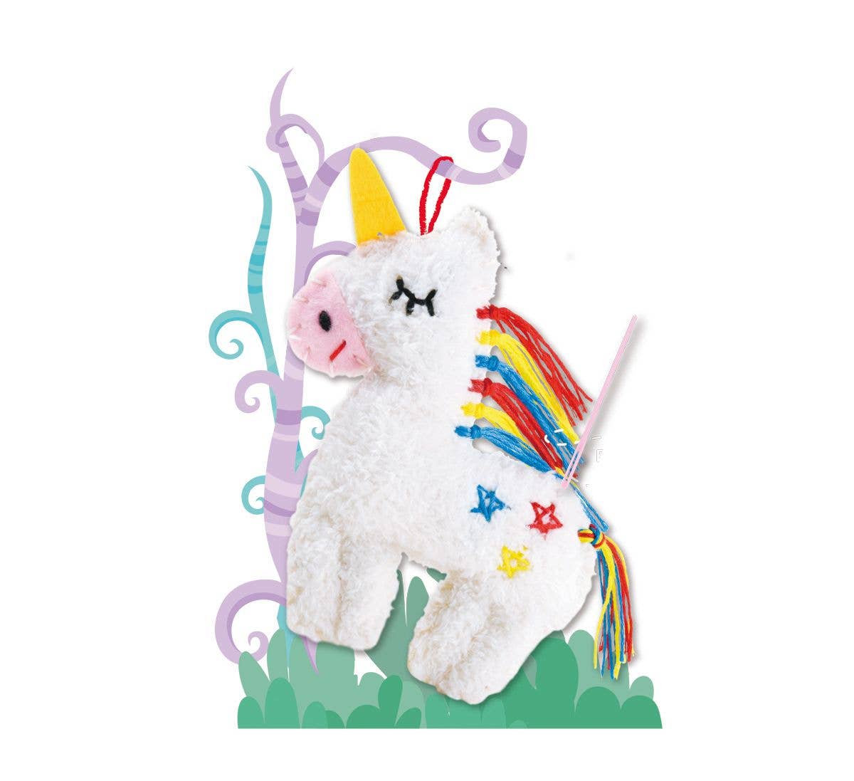 Avenir - Sewing Keychain Kit