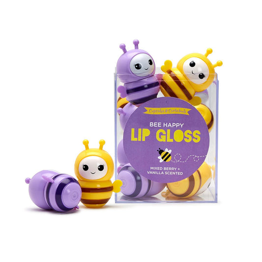 Bee Happy | Lipgloss