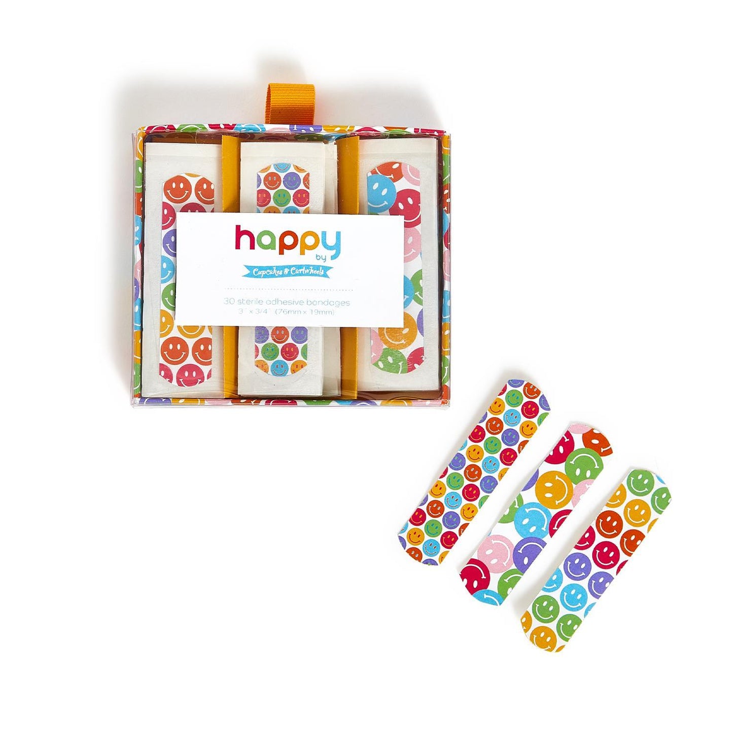 Happy Bandages | 30ct